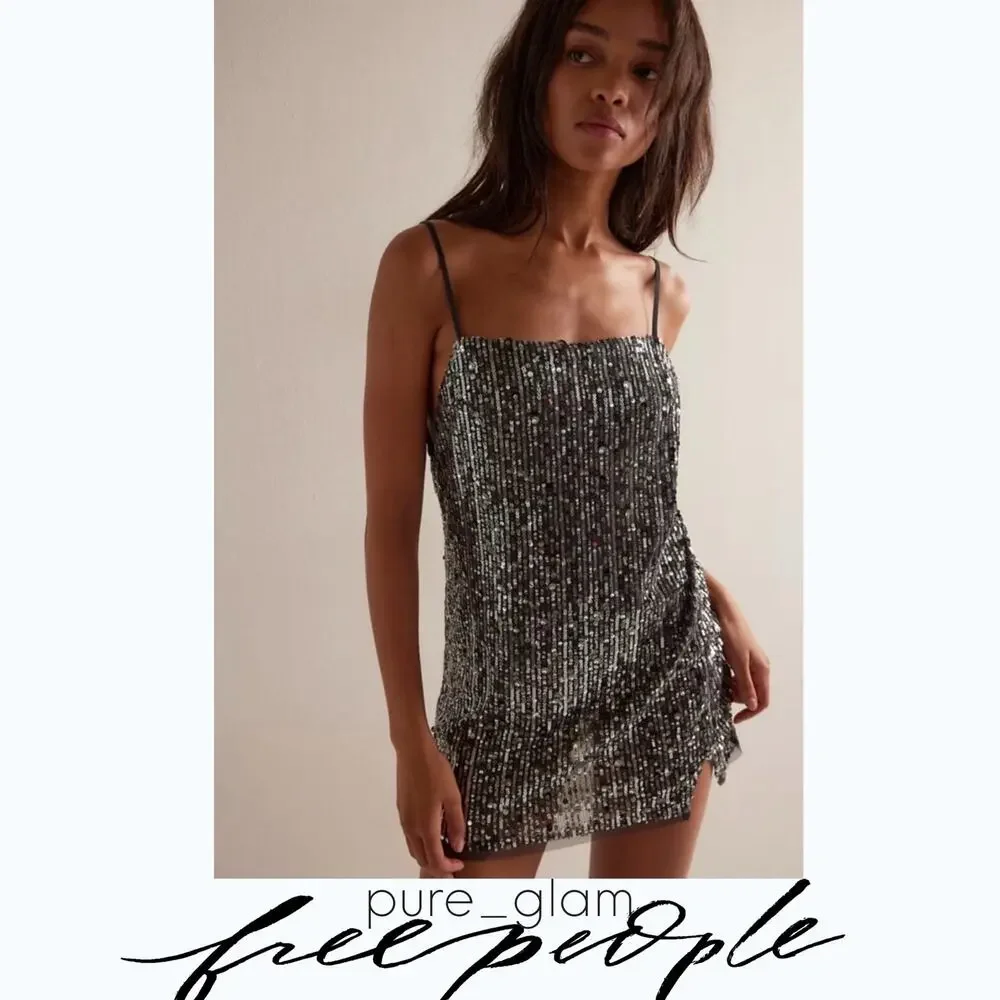Free People mini dress